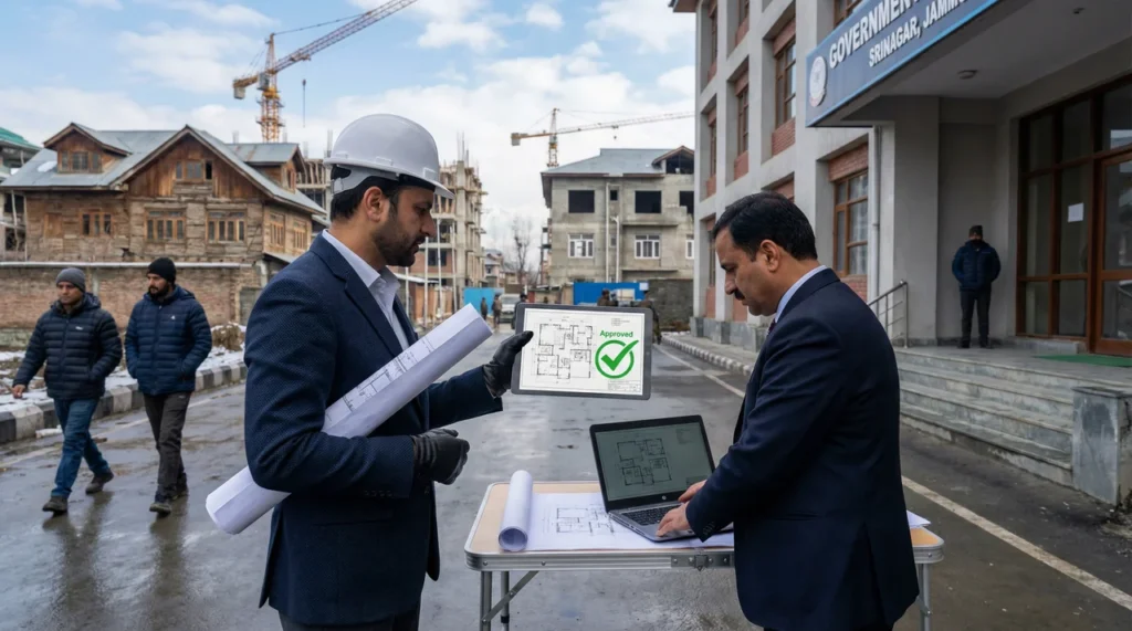 J&K Govt overhauls building approval process