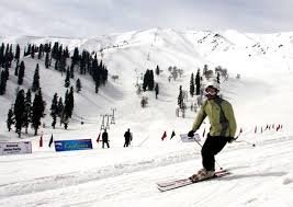Gulmarg emerges as a Winter Sports powerhouse with Asia’s longest Ski Drag Lift