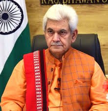 LG Manoj Sinha asserts J&K’s development journey is irreversible