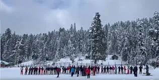 Gulmarg Winter Festival 2026 Begins February 23