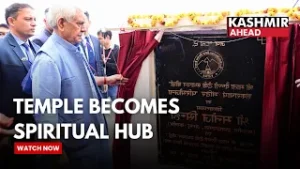 60-Year Wait Over: Adi Shankaracharya Temple to Become National Spiritual Hub