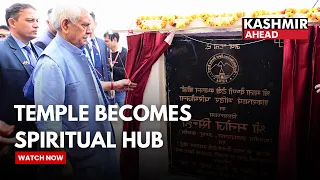 60-Year Wait Over: Adi Shankaracharya Temple to Become National Spiritual Hub