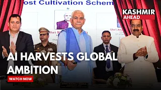 ‘Indian Dish in Every Plate Worldwide’: Big Vision for AI-Driven Agriculture