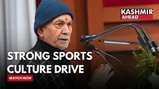 Strong Sports Culture for Girls & Youth Emphasised as Key Objectives at Srijan Sports Conference