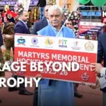 Beyond a Trophy: LG Manoj Sinha Says Sportspersons Must Learn Courage from Police Martyrs