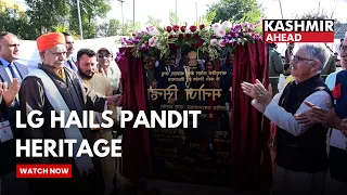 A 21-Day Celebration of Faith, Roots and Daughters: LG Manoj Sinha Salutes Kashmiri Pandit Legacy