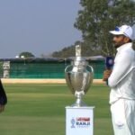 J&K Choose to Bat vs Karnataka in Ranji Final