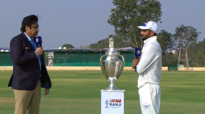 J&K choose to bat vs Karnataka in Ranji Final