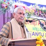 LG Manoj Sinha marks Navreh, inspires youth in Jammu