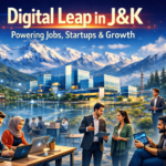 Digital leap in J&K: Tech parks fuel jobs,startups and growth