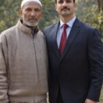 Pulwama’s Towseef cracks UPSC, qualifies for IAS