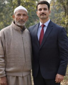 Pulwama’s Towseef cracks UPSC, qualifies for IAS