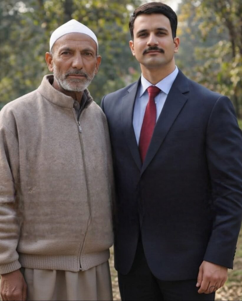 Pulwama’s Towseef cracks UPSC, qualifies for IAS