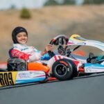 Atiqa Mir: Built for the track