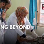 CRPF 180 BN Organises Blood Donation Drive & Free Health Camp in Tral, J&K