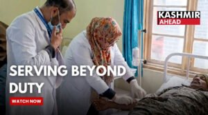 CRPF 180 BN Organises Blood Donation Drive & Free Health Camp in Tral, J&K