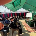 Kralpora students empowered by Army career program