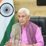 LG Manoj Sinha chairs high-level meeting to review security situation in J&K