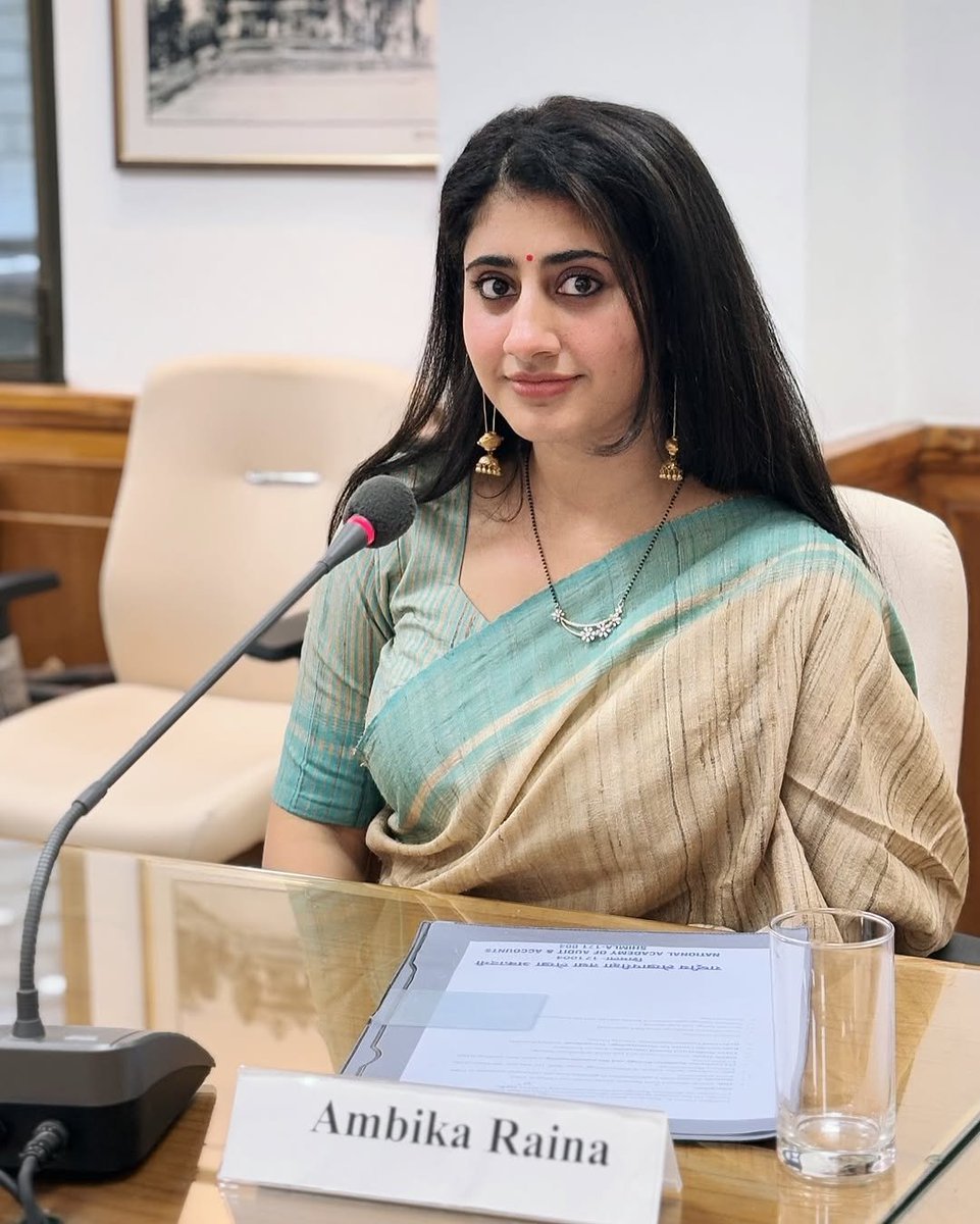 From Switzerland job to Civil Services: The inspiring journey of Ambika Raina