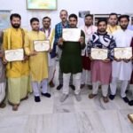 9-day skill enhancement training programme on vedic rituals concludes at SMVD Gurukul, Katra