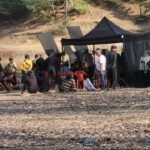 Film shoot of ‘Pashaan’ underway in Rajwar, Handwara