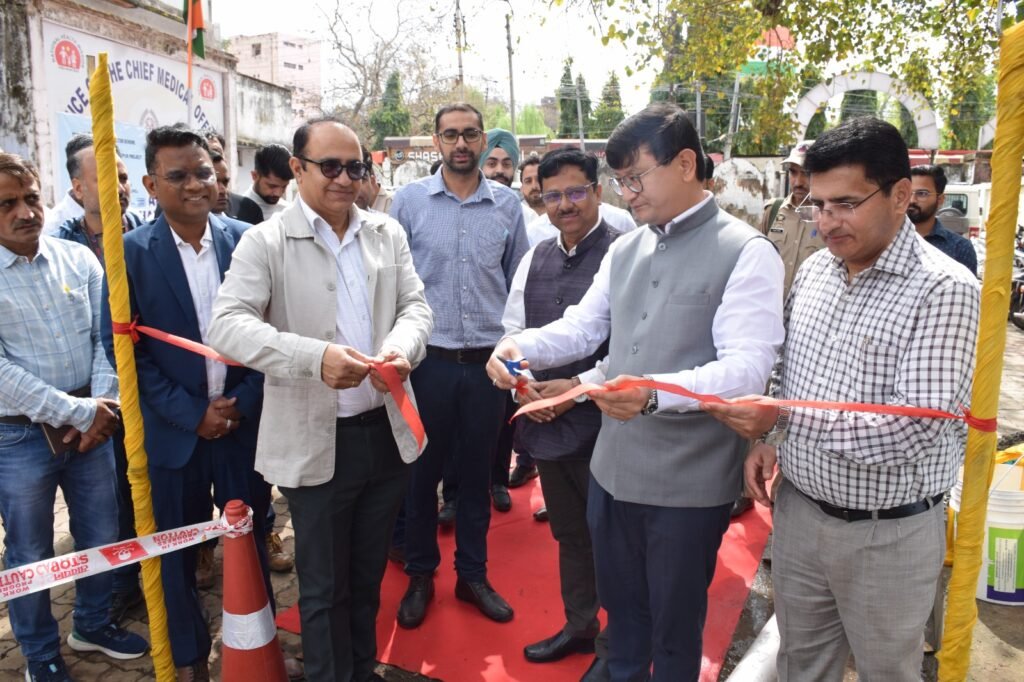 RDSS-ED Scheme launched in Udhampur to strengthen power infrastructure