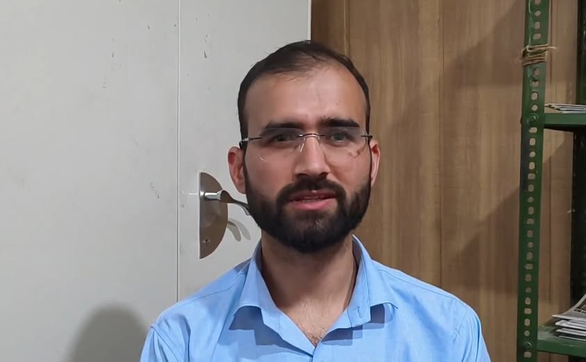 From MTS to JKAS Officer: Nasir Hussain of Doda secures 61st Rank