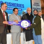 LG Manoj Sinha: J&K leads India in trout production, highlights fisheries growth at Srinagar conference