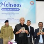 J&K LG Manoj Sinha releases ‘Mehsoos – Stories of Social Transformation