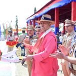 Future of J&K Security in Safe Hands, Says Manoj Sinha at Talwara