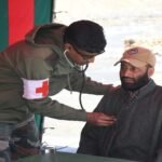 Indian Army medical camp in Tulail Valley benefits 100+ civilians