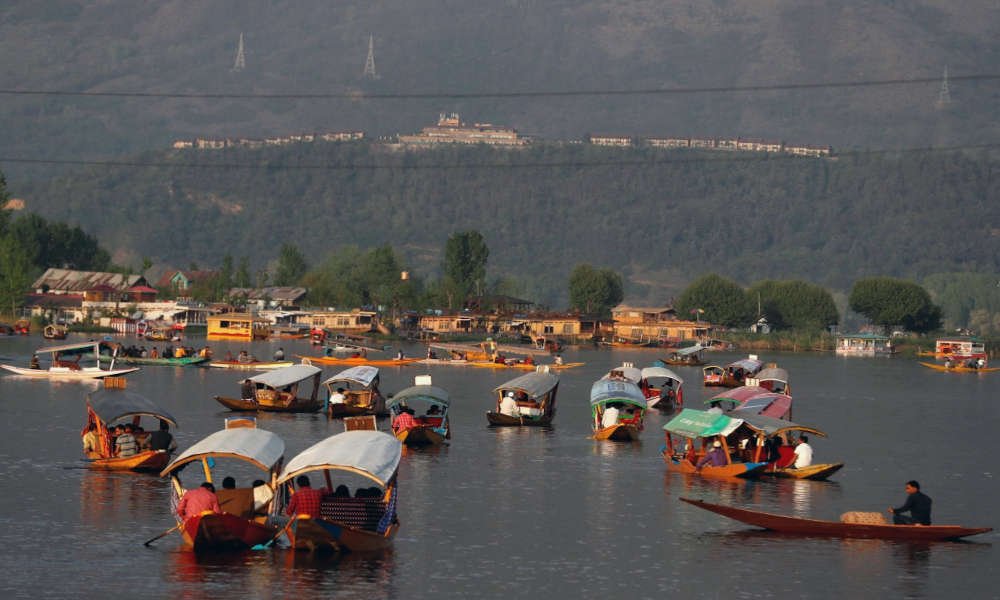 Tourists feel safe and welcome in Kashmir amid prevailing situation