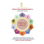 J&K DGGI 5.0: Jammu emerges top performer, Kathua ranks lowest