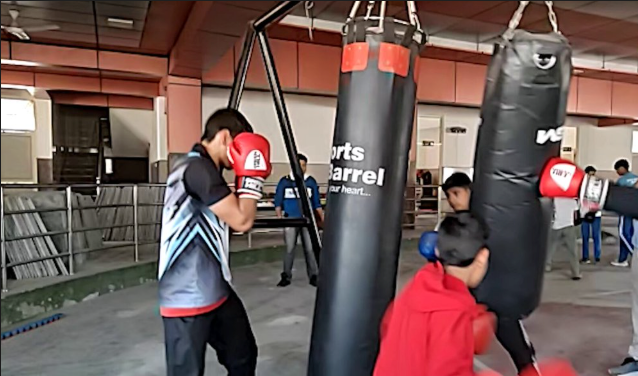 Khelo India Centre in Rajouri nurtures young boxing talent