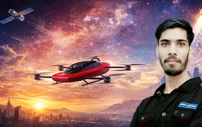 Kashmir rising through innovation: The story of Kestrel X2