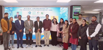 CSIR–IIIM Jammu February 2026 highlights