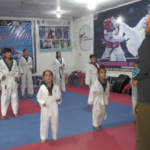 1,000+ students trained: Poonch girls lead taekwondo revolution
