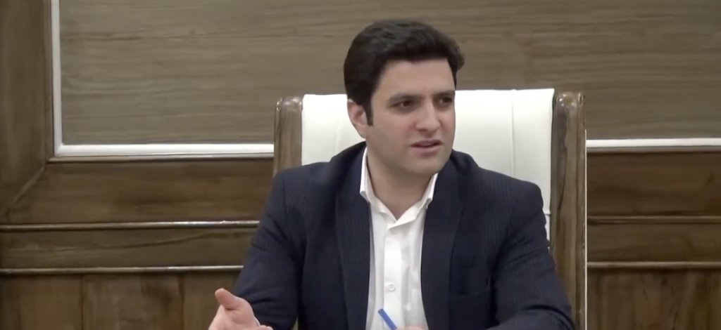 Budgam rolls out one sport for one child plan