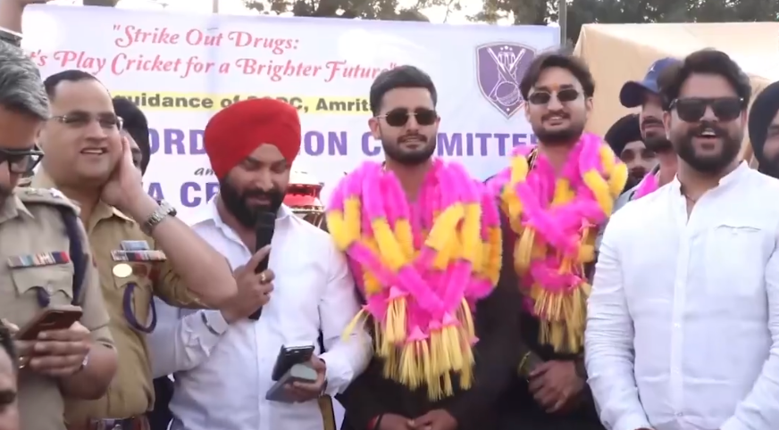 J&K’s Ranji glory sparks grand celebration in Jammu