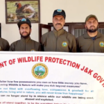 Wildlife department Kishtwar marks world wildlife day with awareness programme