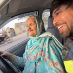 90-year-old woman from Kathua wins hearts online with confident driving