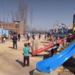 Joy for kids, hope for better care: Kulgam’s new park attracts big crowds