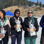 Athletes reflect on thrill and camaraderie at Gulmarg games