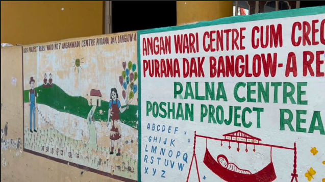 Reasi launches Poshan 2.0 to combat child malnutrition