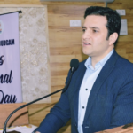 DC Budgam Athar Aamir Khan leads Women’s Day celebration event