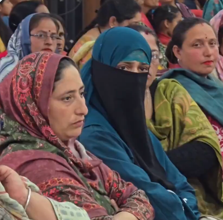 150 women farmers trained in natural farming at Bhaderwah workshop