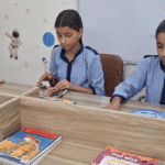 Army Opens library near LoC, brings hope to border village children