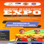Jammu Marathon 2026: 3-day expo to kick off at Gandhi Nagar ahead of mega run