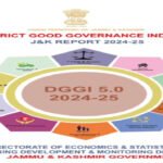 J&K DGGI 5.0: Jammu emerges top performer, Kathua ranks lowest