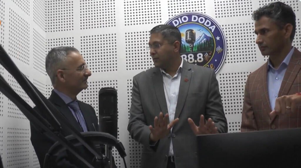 Radio Doda FM boosts rural connectivity in J&K